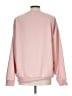 Unbranded 100% Polyester Pink Sweatshirt Size L - photo 2