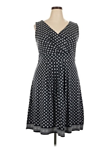 Lands' End Casual Dress (view 1)