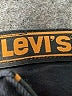 Levi's Black Jeans Size 12R - photo 3