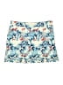 Izod Golf Tropical Blue Skort Size 12 - photo 1