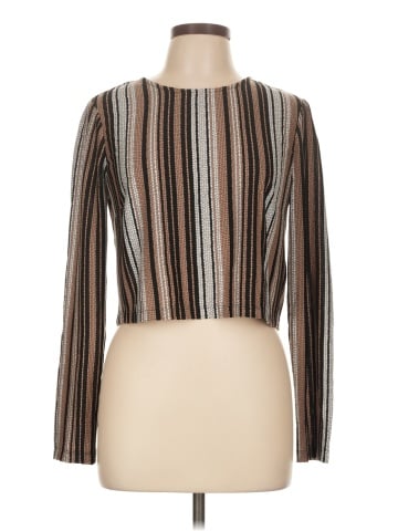 Maggy London Long Sleeve Top (view 1)