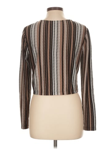 Maggy London Long Sleeve Top (view 2)
