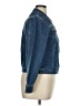 Lands' End 100% Baumwolle Blue Denim Jacket Size 14 (petite) - photo 4