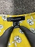 Atmosphere 100% Polyester Yellow Sleeveless Top Size 8 - photo 4