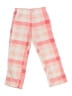 Eddie Bauer 100% Polyester Plaid Pink Casual Pants Size S (kids) - photo 1