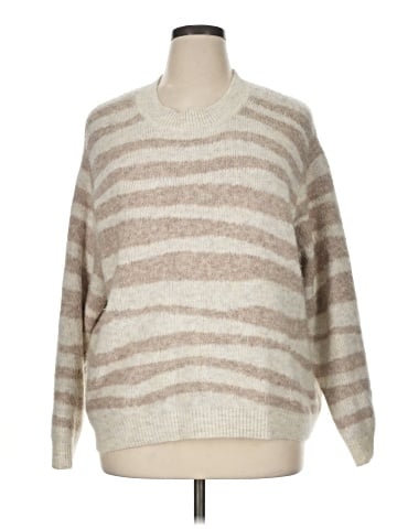Joe Fresh Pullover Sweater (view 1)