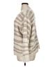 Joe Fresh Stripes Tan Pullover Sweater Size 1X - photo 5
