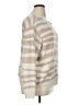 Joe Fresh Stripes Tan Pullover Sweater Size 1X - photo 4