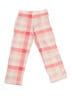 Eddie Bauer 100% Polyester Plaid Pink Casual Pants Size S (kids) - photo 2