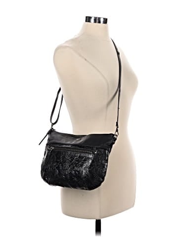 The Sak Leather Crossbody Bag (view 2)