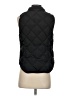 J.Crew 100% Polyester Black Vest Size S (petite) - photo 2