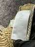 Alexis Metallic Gold Tan Cocktail Dress Size S - photo 7