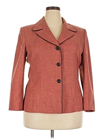 Evan Picone Blazer (view 1)