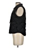 J.Crew 100% Polyester Black Vest Size S (petite) - photo 5