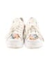 Keds Floral White Sneakers Size 9 1/2 - photo 2
