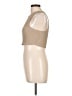 Babaton Tan Bodysuit Size L - photo 5
