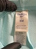 OshKosh B'gosh 100% Cotton Blue Active Pants 3-6 MO / 6 MO - photo 3