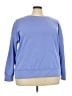Mondetta Blue Sweatshirt Size 2X - photo 1