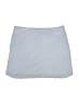 Patagonia 100% Polyester Solid White Blue Active Skort Size L - photo 1