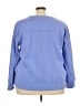 Mondetta Blue Sweatshirt Size 2X - photo 2
