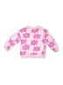 Old Navy 100% Cotton Pink Cardigan Size 12-18 mo - photo 2