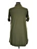 Hot Kiss Green Short Sleeve Blouse Size XL - photo 2