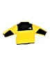 The North Face 100% Polyester Yellow Zip Up Hoodie Size 3-6 mo - photo 2