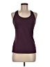New Balance 100% Polyester Burgundy Active Tank Size M - photo 1