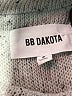 BB Dakota Gray Sweater Vest Size S - photo 7