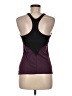 New Balance 100% Polyester Burgundy Active Tank Size M - photo 2