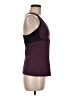 New Balance 100% Polyester Burgundy Active Tank Size M - photo 4