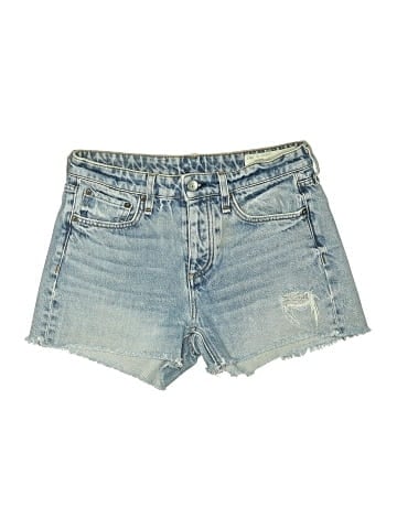 Rag & Bone Denim Shorts (view 1)