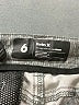 Hurley Solid Gray Athletic Shorts Size 6 - photo 3