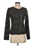 Mossimo Stripes Black Jacket Size XS - photo 1