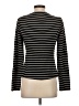 Mossimo Stripes Black Jacket Size XS - photo 2