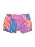 Under Armour Graphic Pink Athletic Shorts Size M (youth) - photo 2