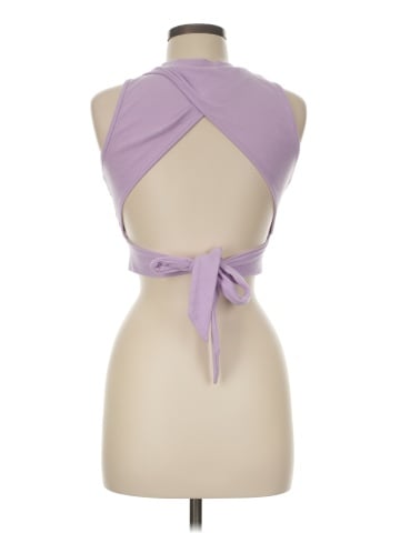 Teeze Me Sleeveless Top (view 2)