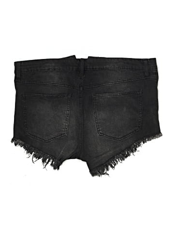 Celebrity Pink Denim Shorts (view 2)