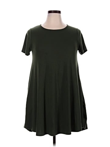 Zenana Premium Casual Dress (view 1)