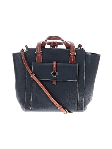 Dooney & Bourke Leather Satchel (view 1)