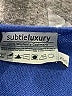 Subtle Luxury 100% Cashmere Blue Cashmere Pullover Sweater Size XS - photo 7