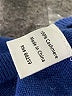 Subtle Luxury 100% Cashmere Blue Cashmere Pullover Sweater Size XS - photo 8