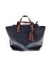 Dooney & Bourke Blue Leather Satchel One size - photo 3