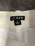 J.Crew 100% Linen Ivory Linen Pants Size 4 - photo 7
