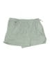 Forever 21 Stripes Green Shorts Size XL - photo 1