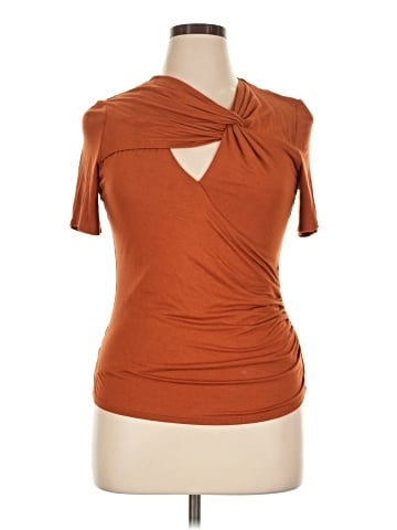 Bailey 44 Short Sleeve Top (view 1)
