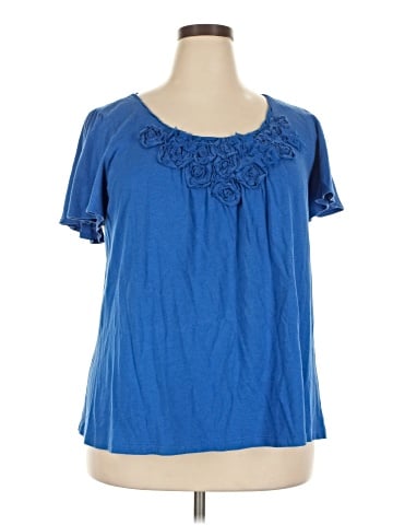 Elle Short Sleeve T-Shirt (view 1)