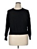 Adrianna Papell Black Pullover Sweater Size XL - photo 1