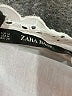 Zara Basic White Sleeveless Blouse Size M - photo 4