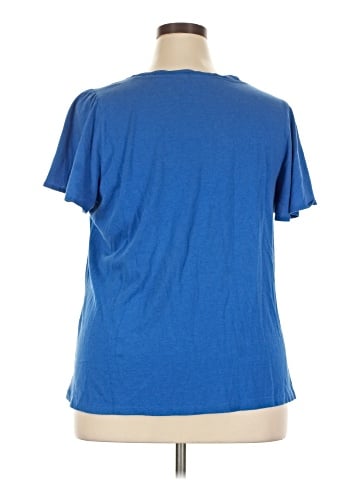 Elle Short Sleeve T-Shirt (view 2)